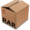 File RAR Icon